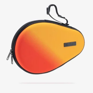Чехол Butterfly Neltio Hard Full Case — Красно-оранжевый