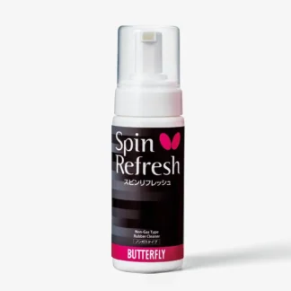 Очиститель для накладок Butterfly Spin Refresh, 150 мл