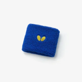 Напульсники Butterfly NL Wristband 2 — Синие