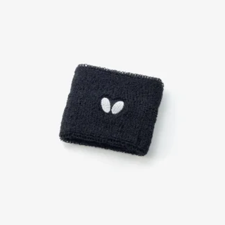 Напульсники Butterfly NL Wristband 2 — Чёрные