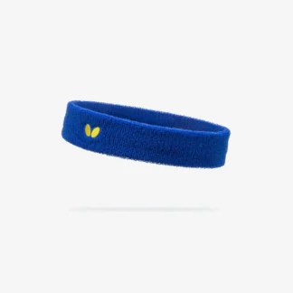 Повязка на голову Butterfly AL Headband 2 — Синяя