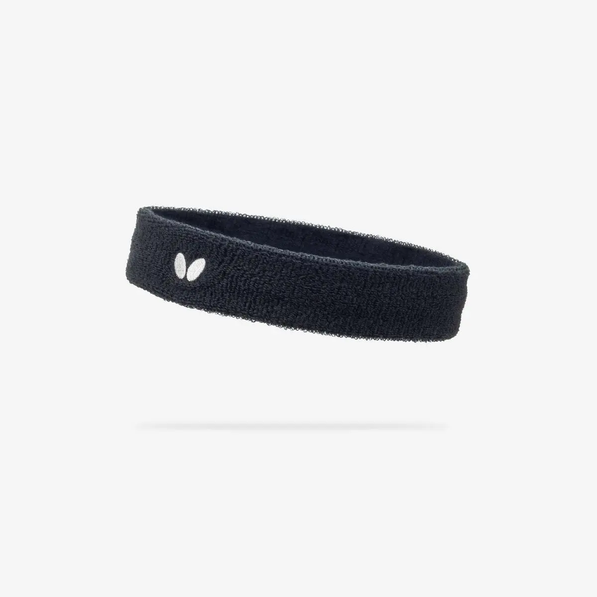 Повязка на голову Butterfly AL Headband 2 — Серая