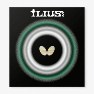 Накладка Butterfly Ilius S 0.5 — фото 1