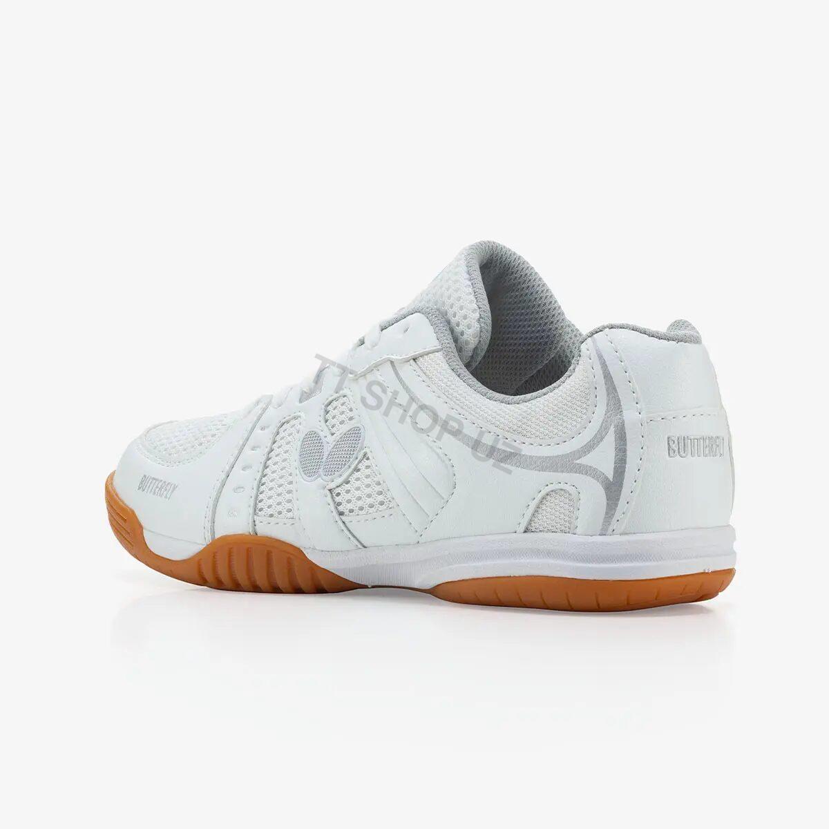 Обувь Butterfly Lezoline Unizes 2 — Белый — фото 8