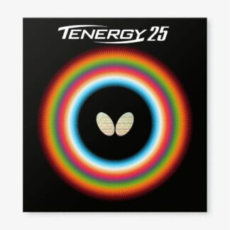 Накладка Butterfly Tenergy 25 — фото 1