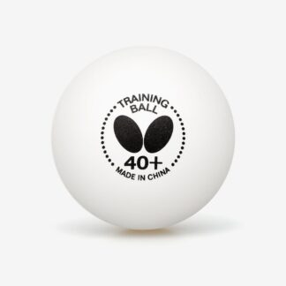 Мячи Butterfly Training Ball 40+ — 120 шт.
