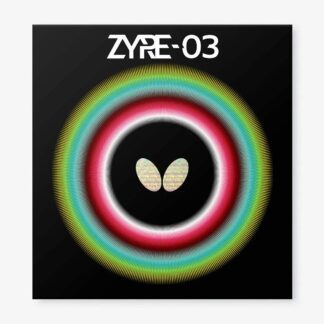 Накладка Butterfly Zyre 03 — фото 1