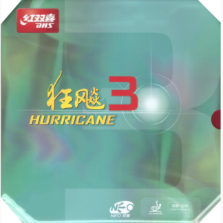 Накладка DHS NEO Hurricane 3