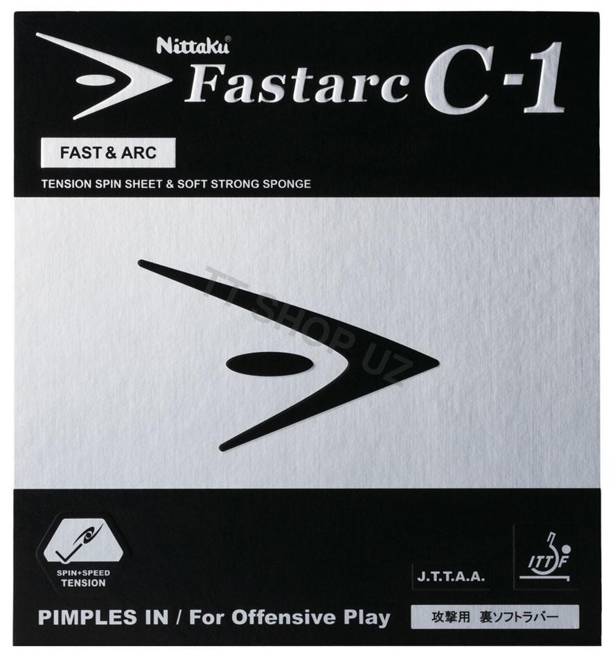 Накладка Nittaku Fastarc C-1