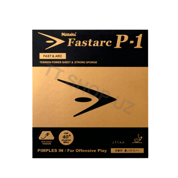 Накладка Nittaku Fastarc P-1