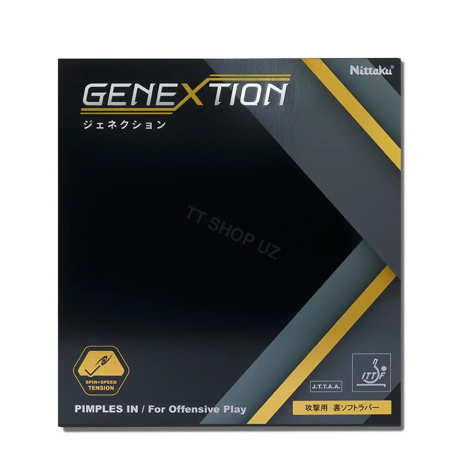 Накладка Nittaku Genextion