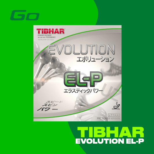 Накладка Tibhar Evolution EL-P