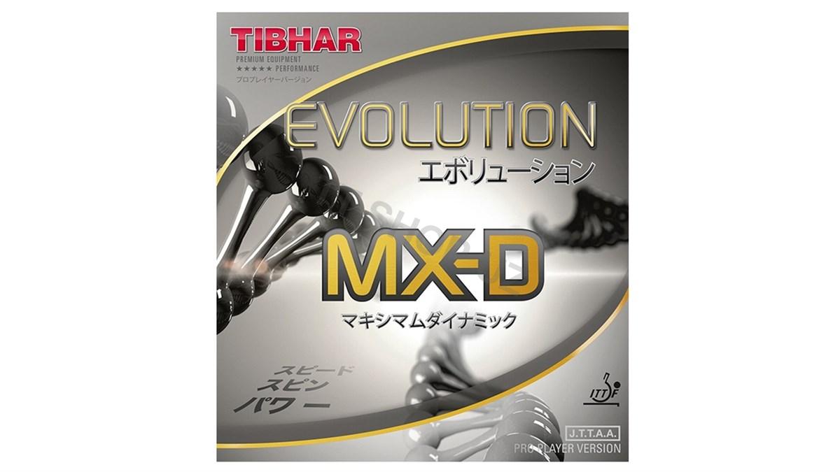 Накладка Tibhar Evolution MX-D