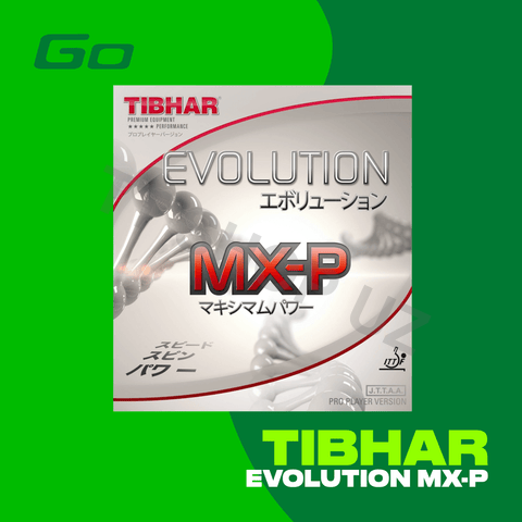 Накладка Tibhar Evolution MX-P