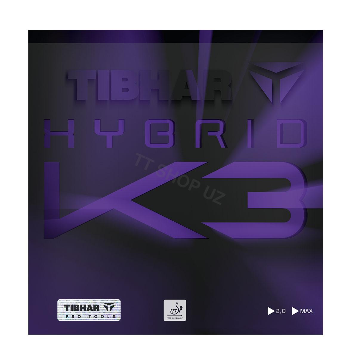 Накладка Tibhar Hybrid K3