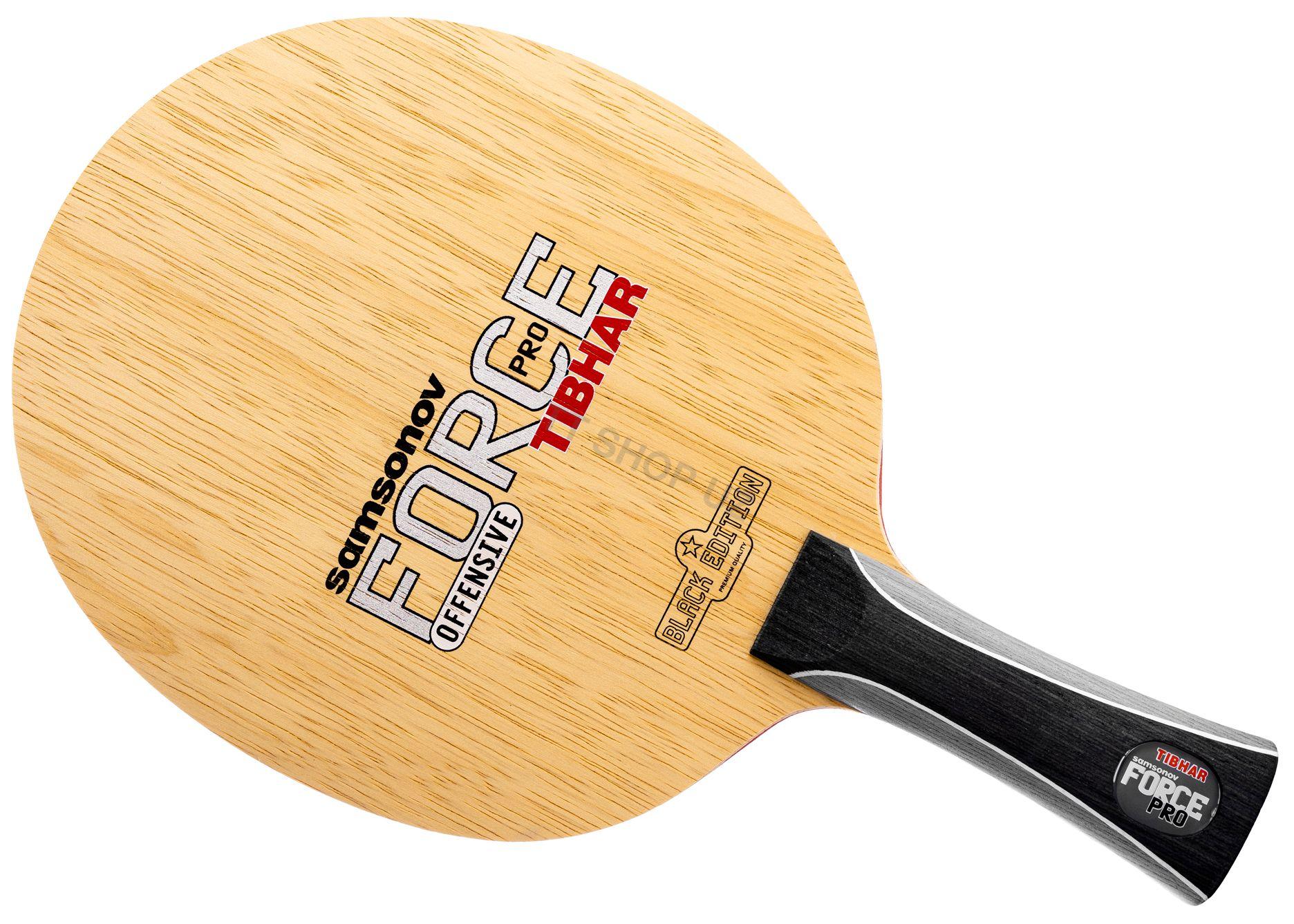 Основание Tibhar Samsonov Force Pro Black Edition